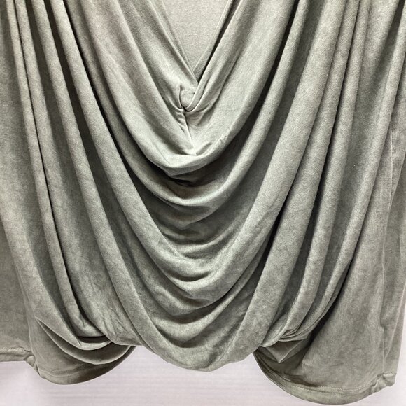 #0508 POL SAGE TANK SIZE LARGE - Picture 3 of 4